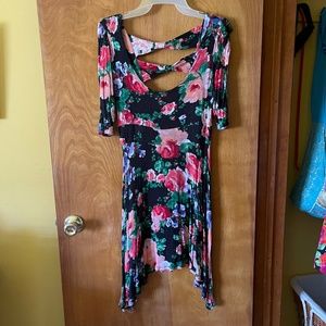 COPY - Floral Spring Dress
